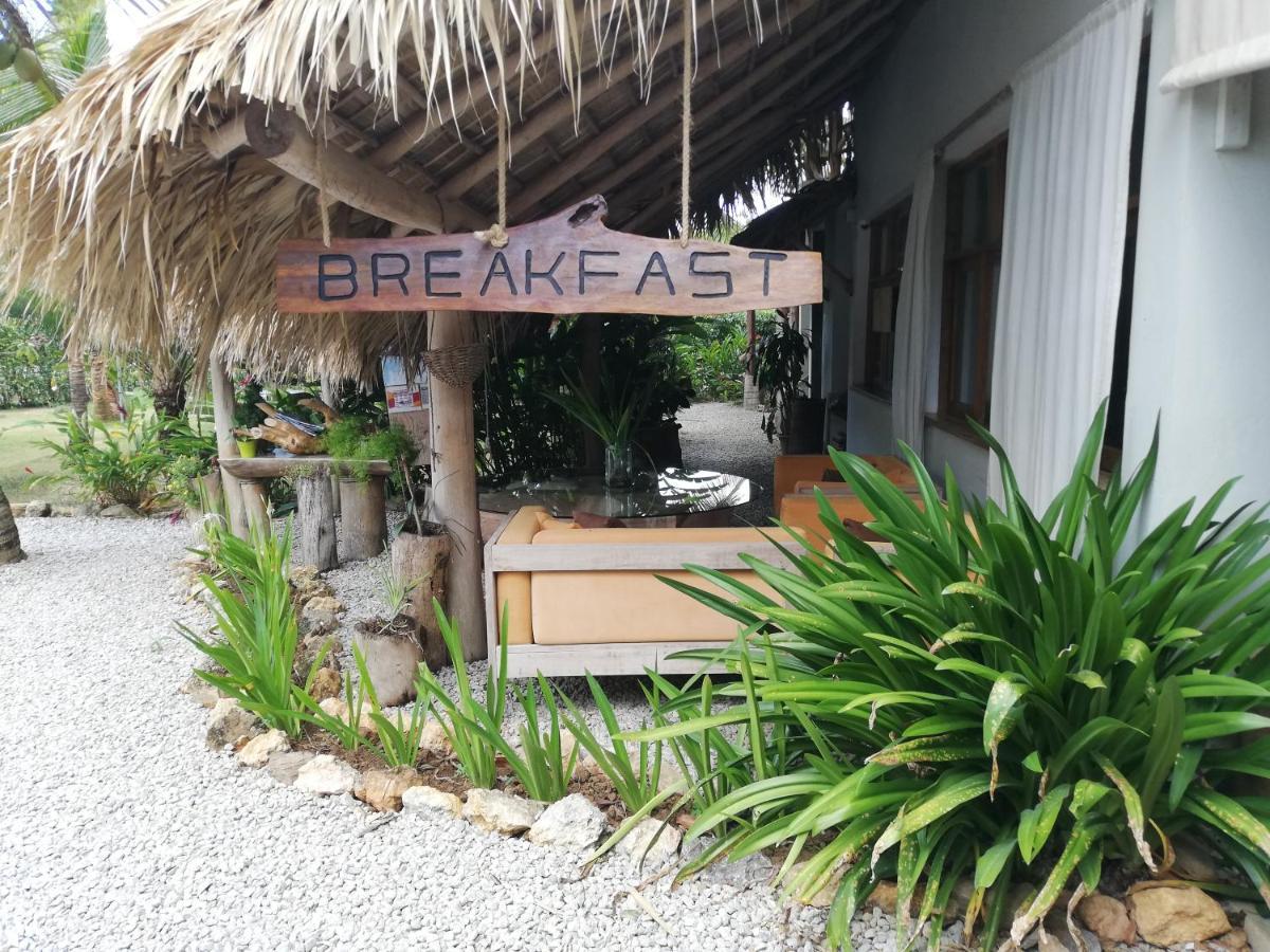 Residencia El Balata Aparthotel Las Terrenas Kültér fotó