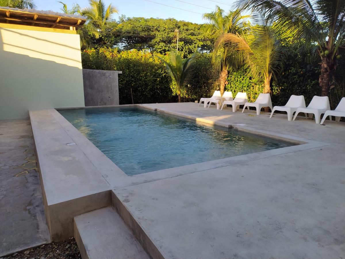 Residencia El Balata Aparthotel Las Terrenas Kültér fotó