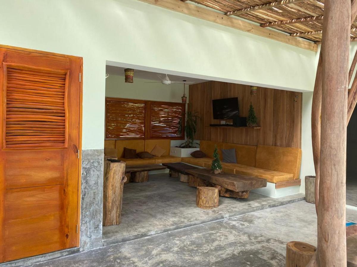 Residencia El Balata Aparthotel Las Terrenas Kültér fotó