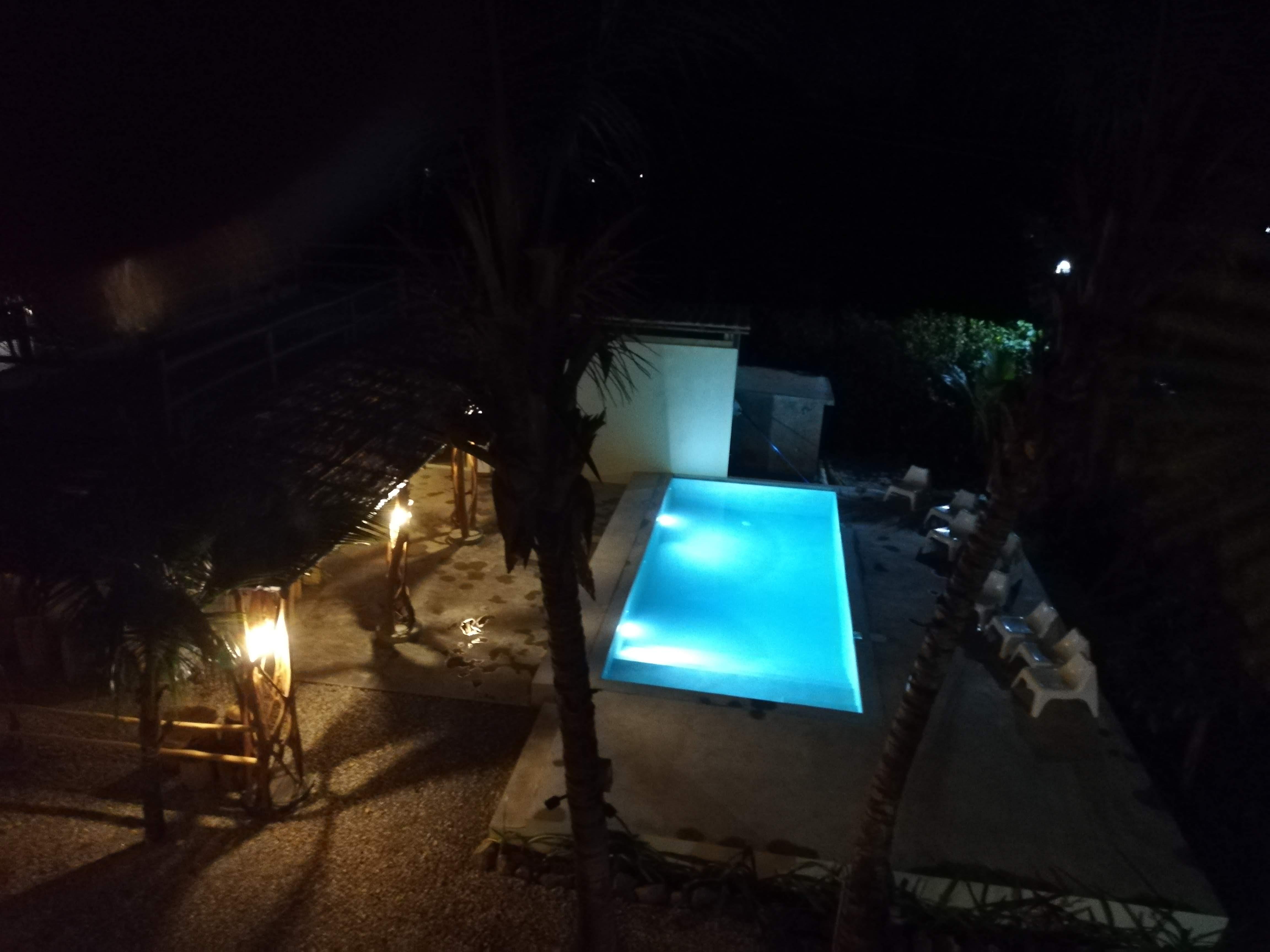 Residencia El Balata Aparthotel Las Terrenas Kültér fotó