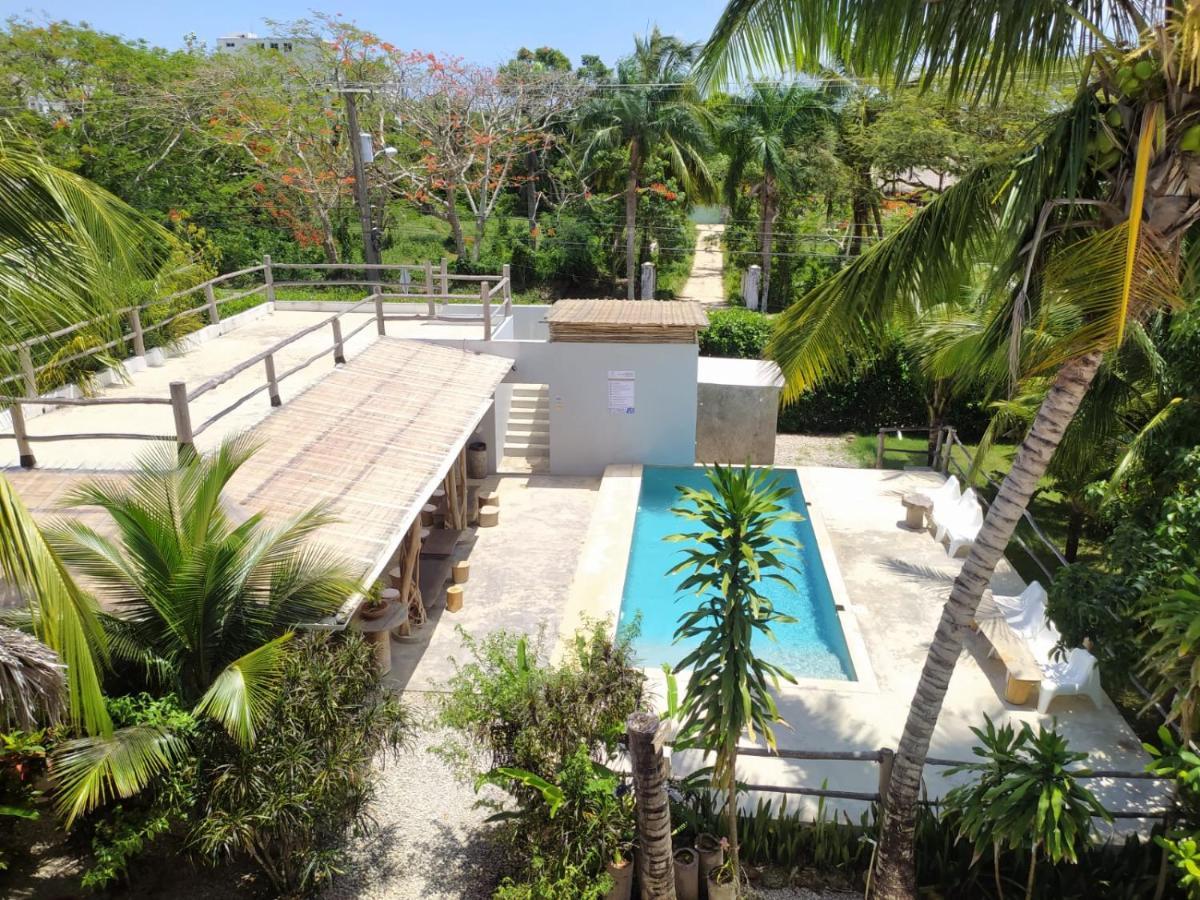 Residencia El Balata Aparthotel Las Terrenas Kültér fotó