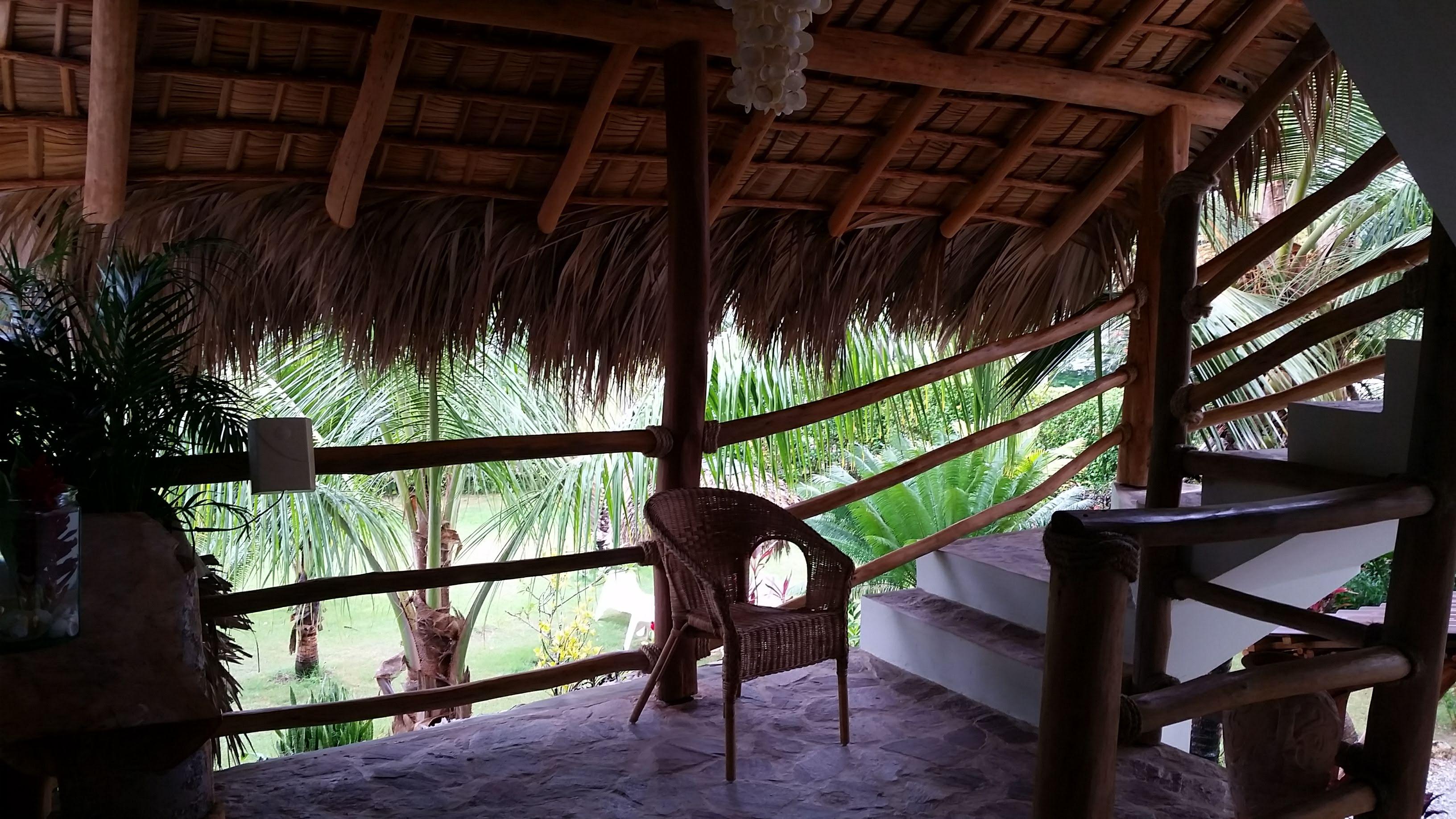 Residencia El Balata Aparthotel Las Terrenas Kültér fotó