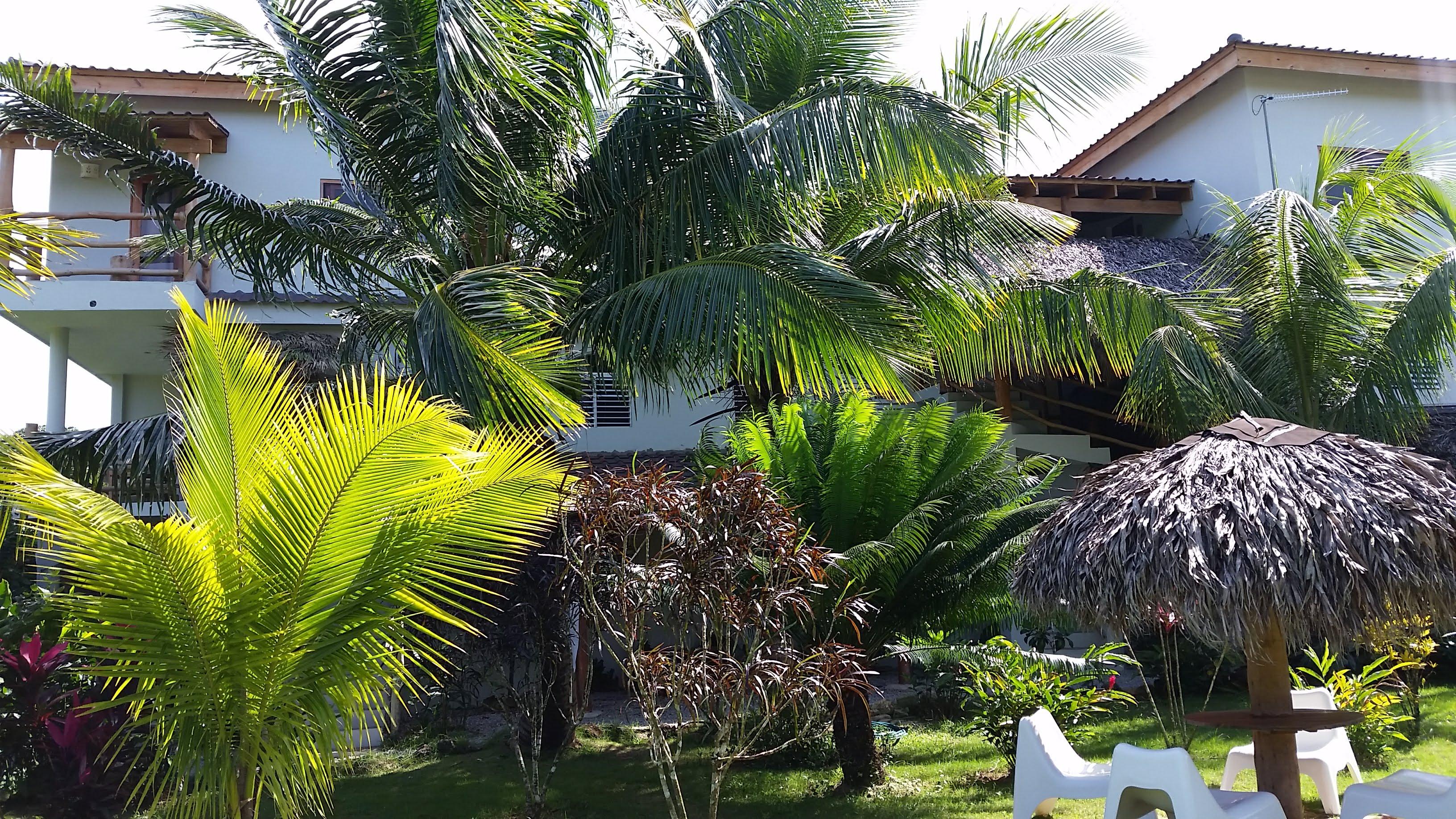 Residencia El Balata Aparthotel Las Terrenas Kültér fotó