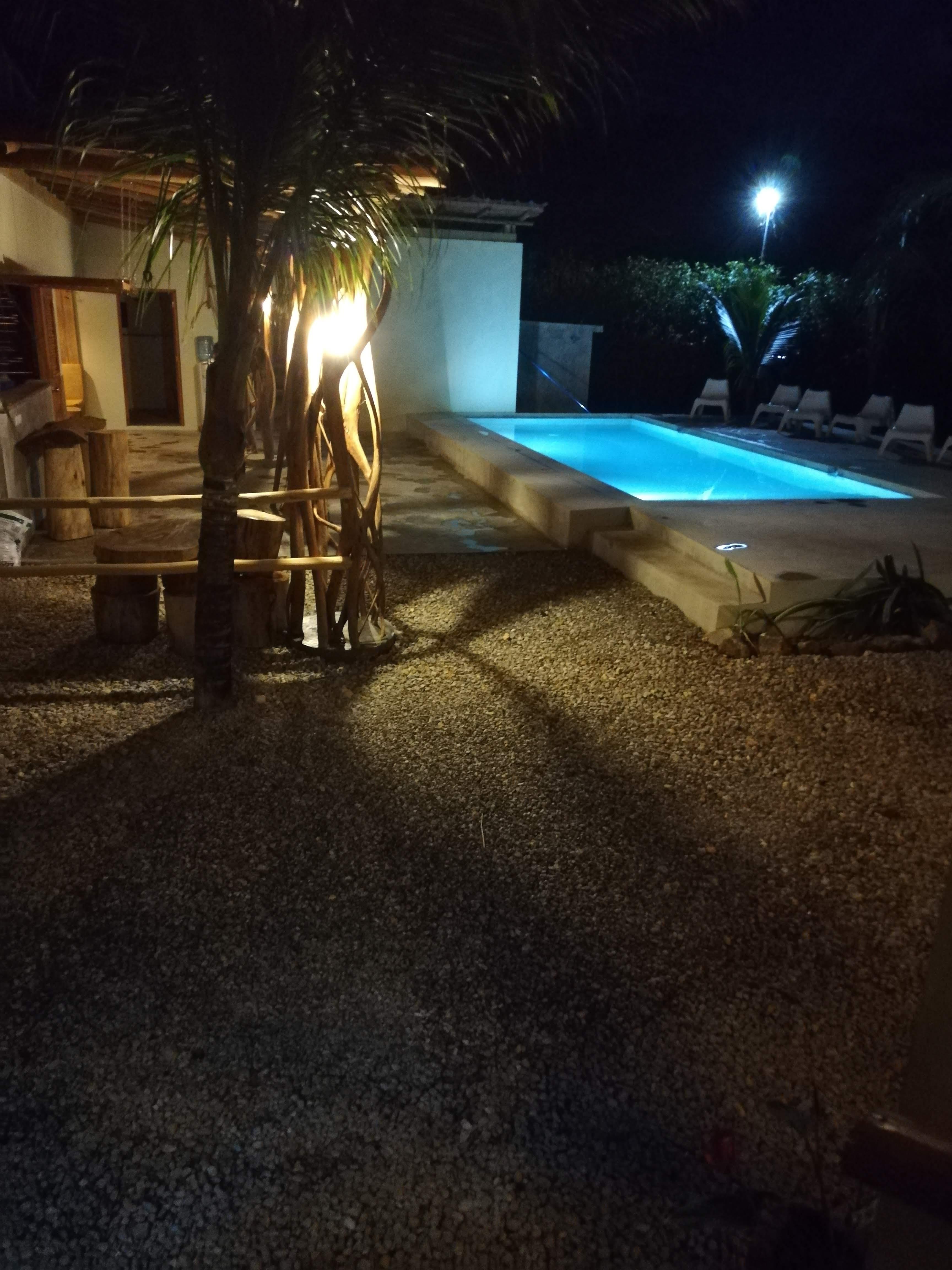 Residencia El Balata Aparthotel Las Terrenas Kültér fotó