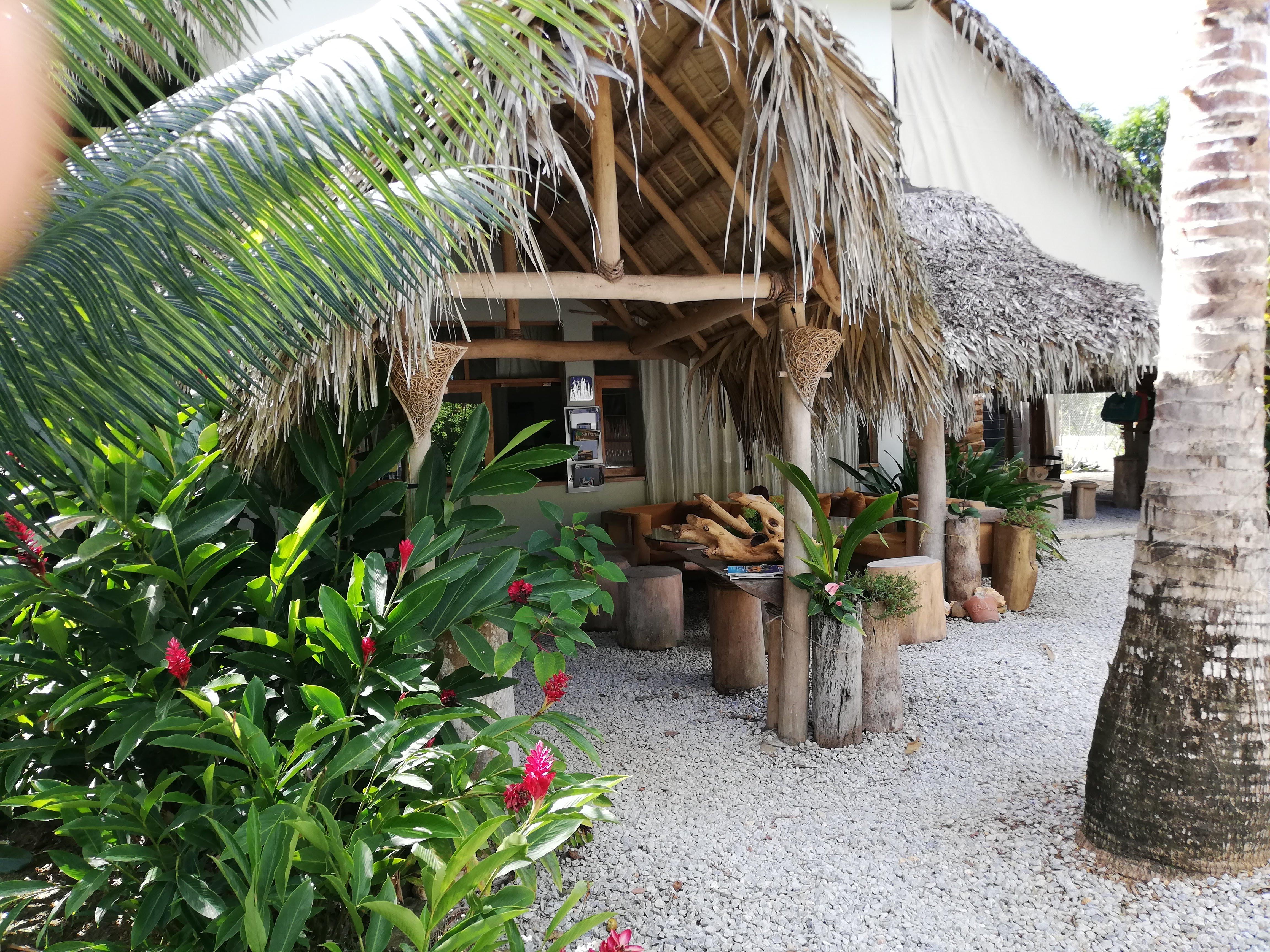 Residencia El Balata Aparthotel Las Terrenas Kültér fotó