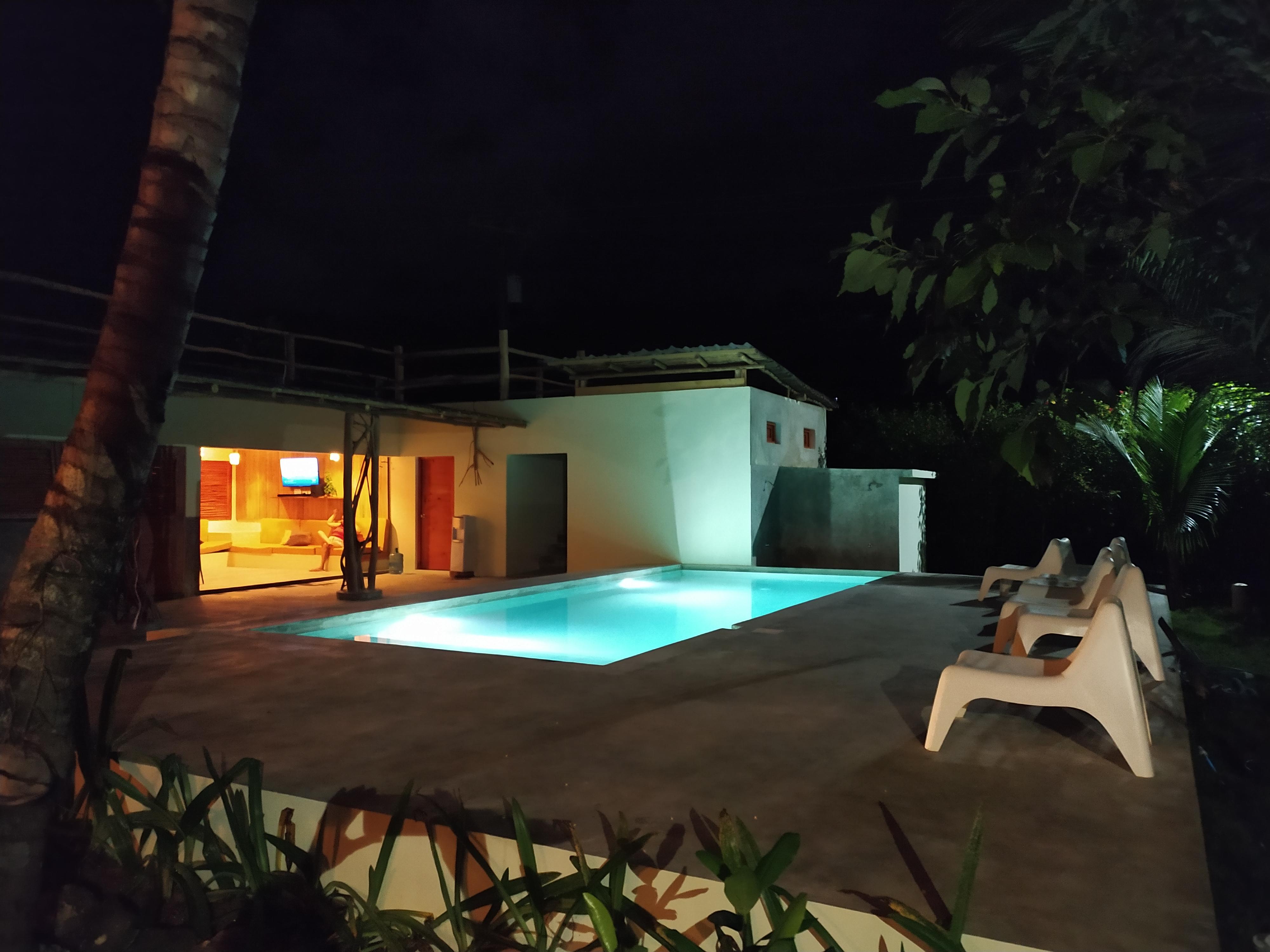 Residencia El Balata Aparthotel Las Terrenas Kültér fotó