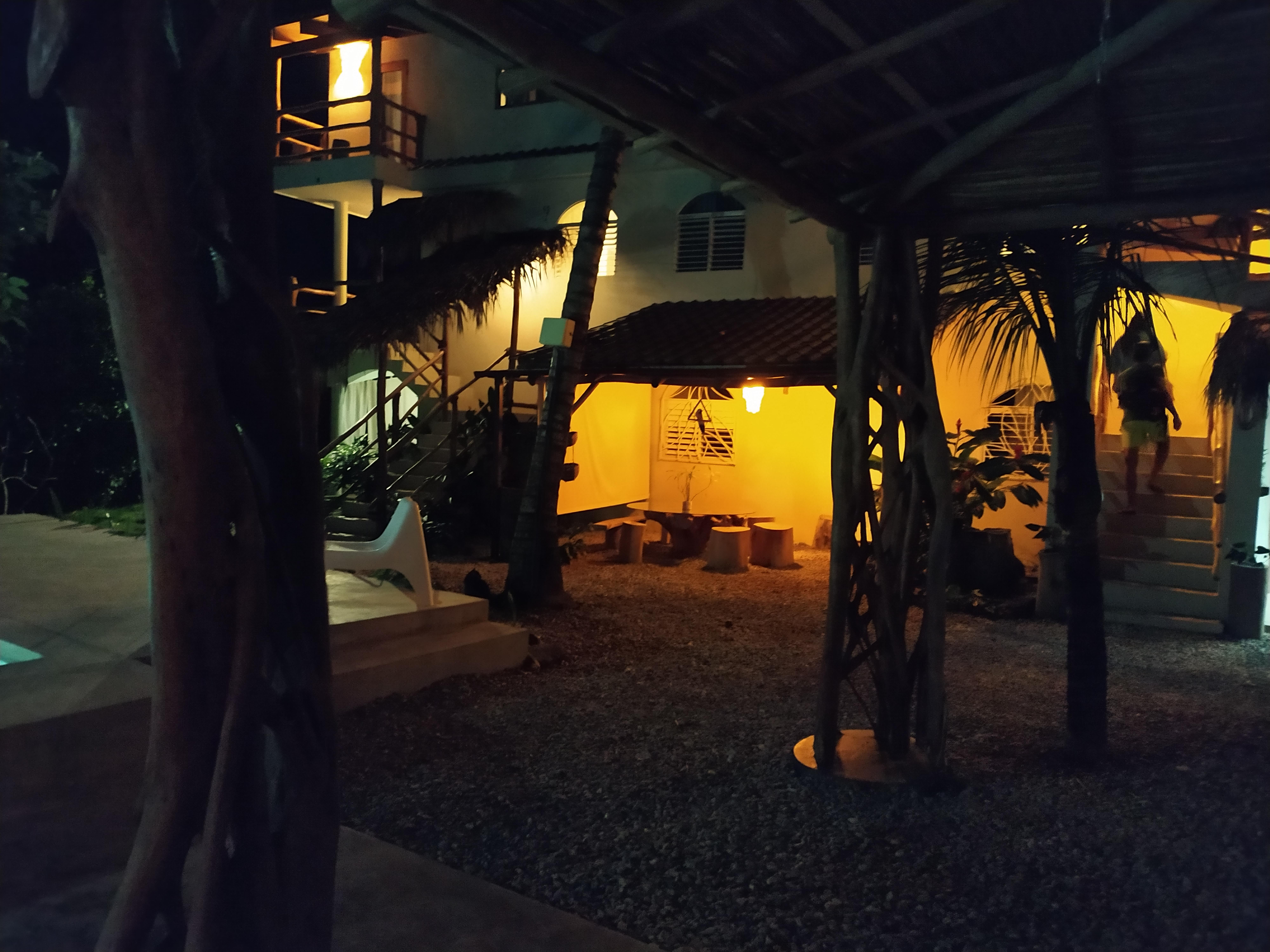 Residencia El Balata Aparthotel Las Terrenas Kültér fotó
