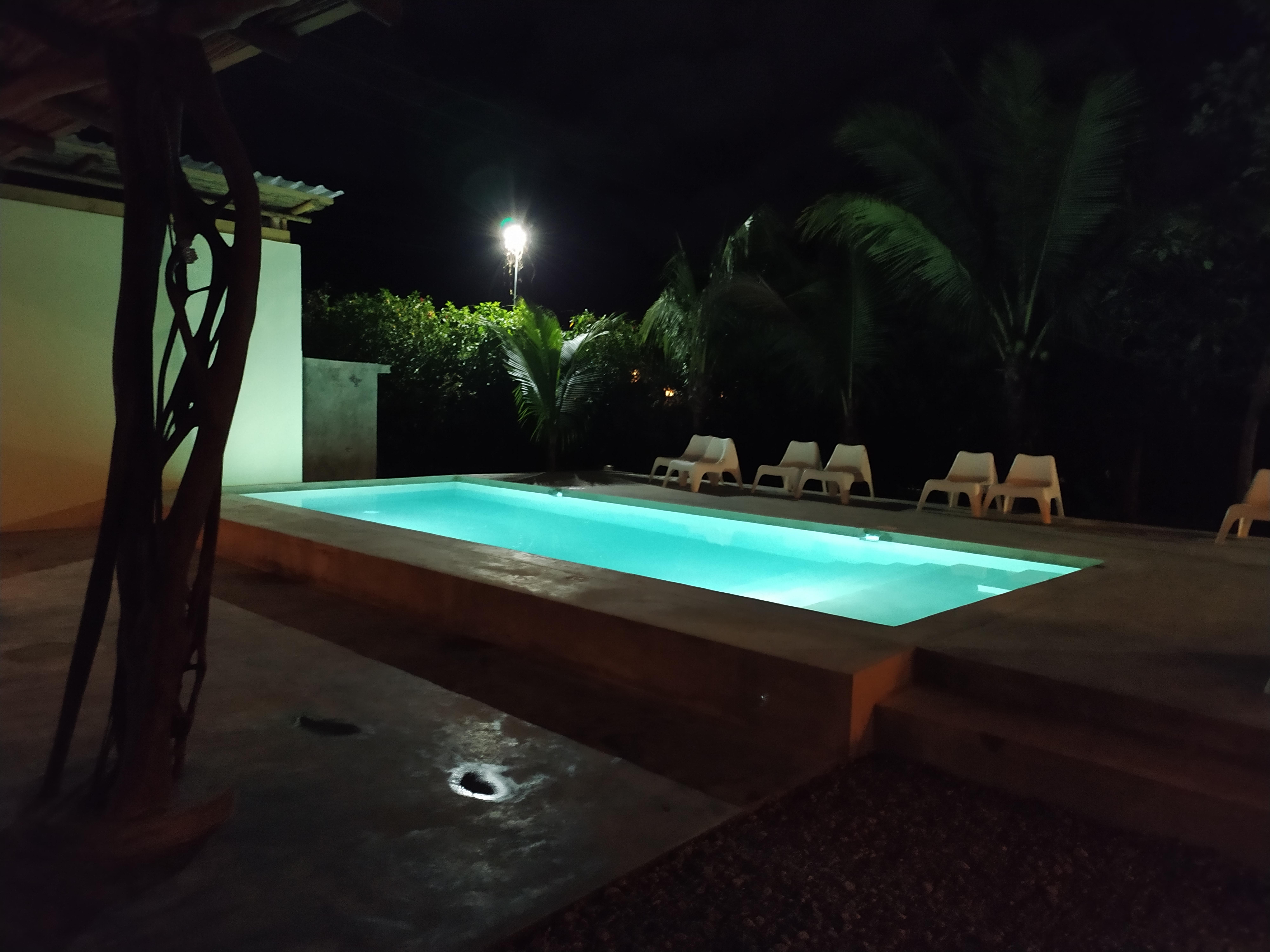 Residencia El Balata Aparthotel Las Terrenas Kültér fotó