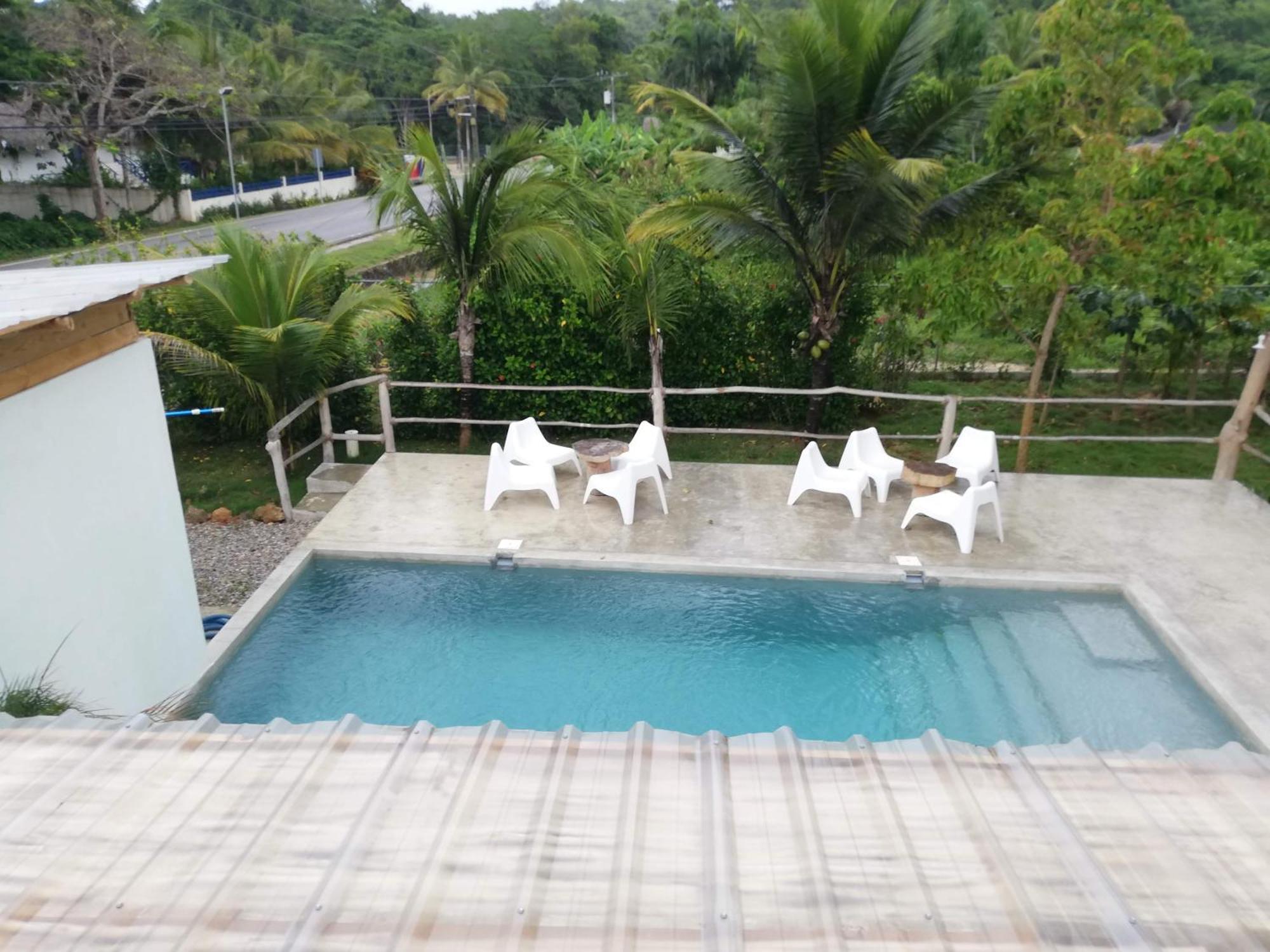 Residencia El Balata Aparthotel Las Terrenas Kültér fotó