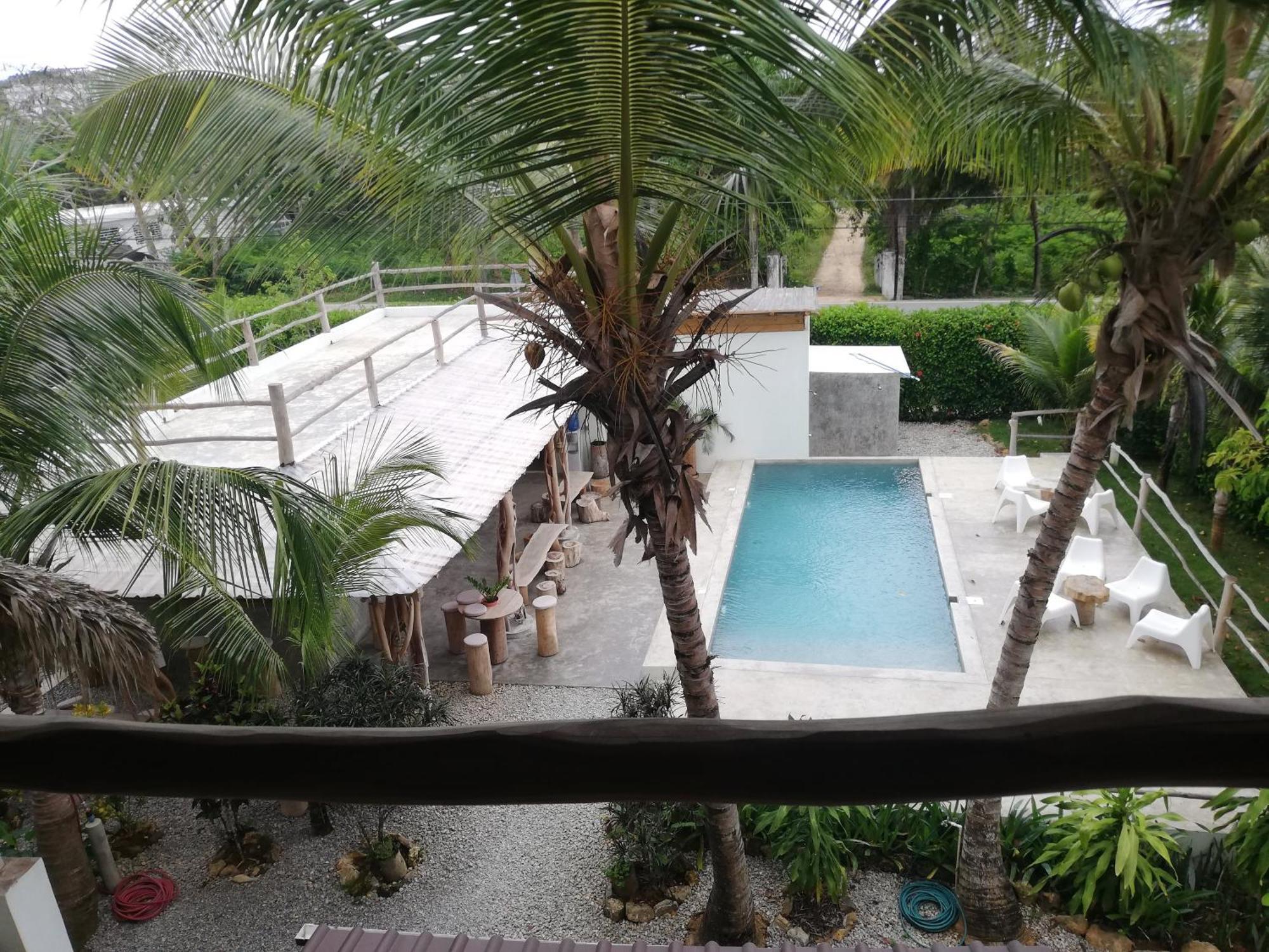 Residencia El Balata Aparthotel Las Terrenas Kültér fotó