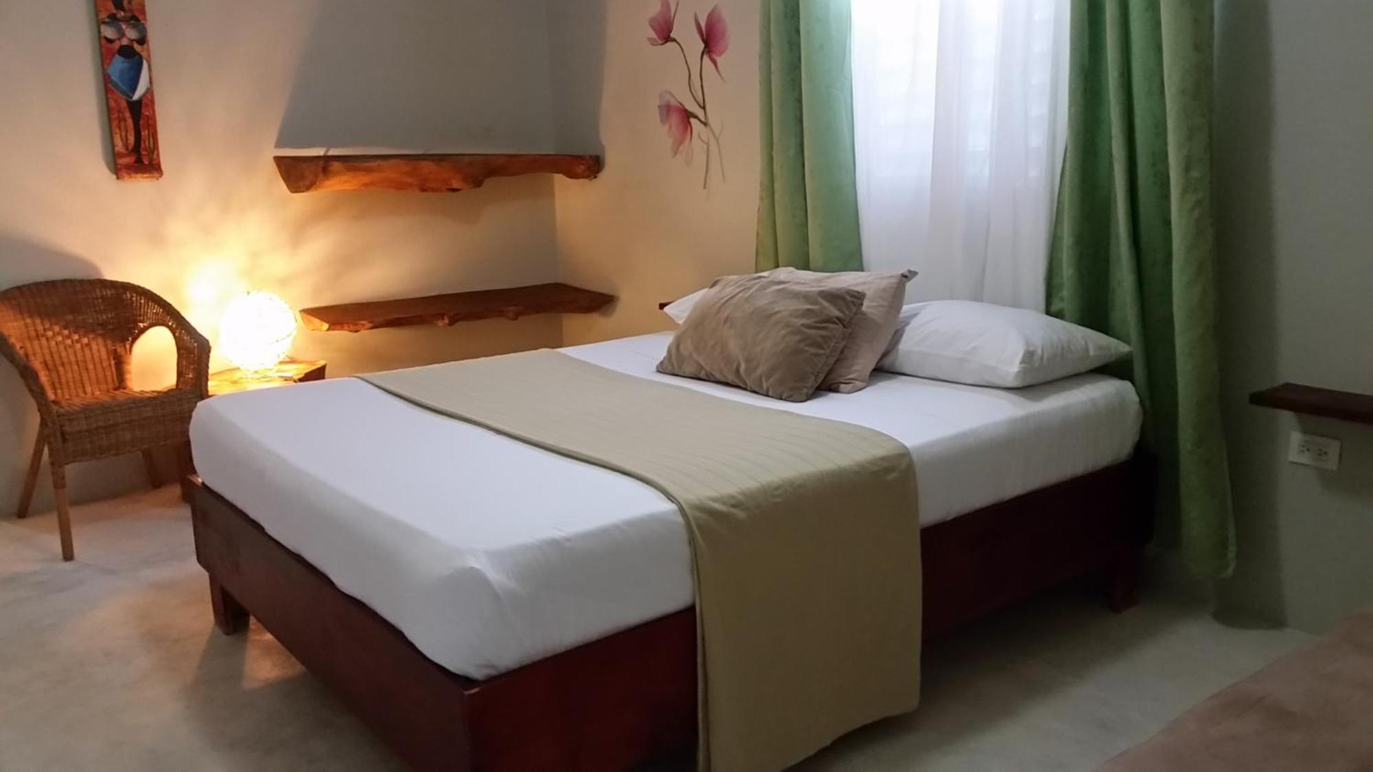 Residencia El Balata Aparthotel Las Terrenas Szoba fotó