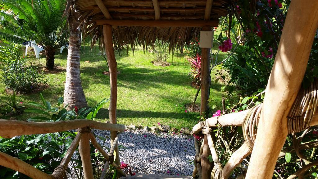Residencia El Balata Aparthotel Las Terrenas Kültér fotó
